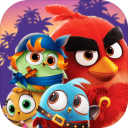 愤怒的小鸟1原版经典版Angry Birds